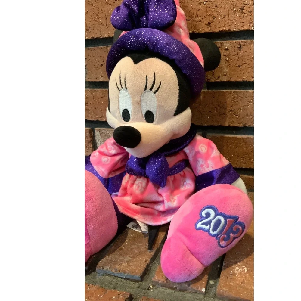 Minnie Mouse‎ 2013 Disney Parks 16